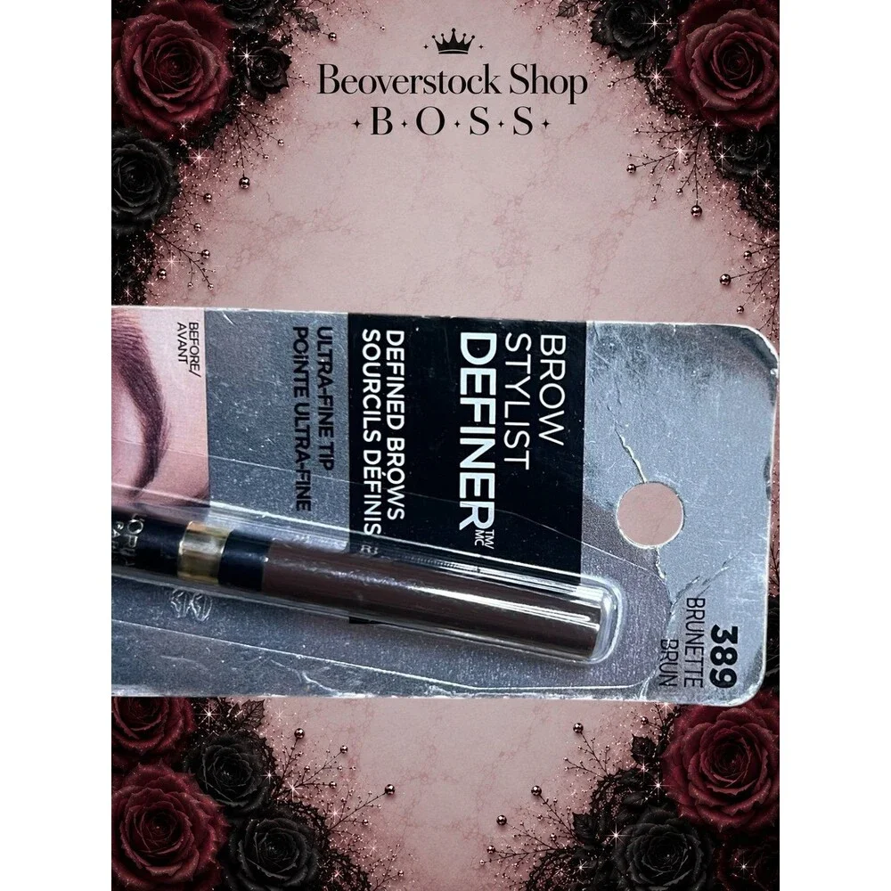 LOreal brow spoolie
